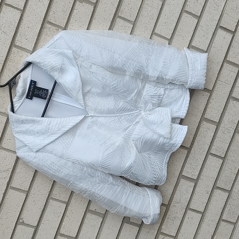 White Jacket - Picture 6 of 9